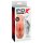 PDX Dubbele Stroker - 2-in-1 Realistische Masturbator (Naturel)
