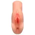 PDX - dubbele masturbator - 2-in-1 realistisch - beige
