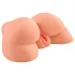PDX Perfect Ass - torso-masturbator (huidskleur)