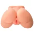 PDX Perfect Ass - torso-masturbator (huidskleur)