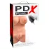 PDX Perfect DD's - sekstorso met twee openingen - realistische huidkleur