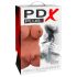 PDX Perfect DD's - bruine torso met 2 verleidelijke openingen