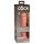 King Cock Elite 8 - levensechte dildo met zuignap (20cm) - natuurgetrouw