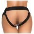 King Cock Elite Beginner's - draagbare strap-on (zwart)