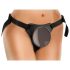 King Cock Elite Comfy Body Dock - Strapon slip (bruin)