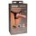 King Cock Elite Beginner's - draagbare dildo (natuurlijk)
