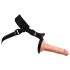 King Cock Elite Beginner's - draagbare dildo (natuurlijk)