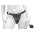 Body Dock G-Spot Pro - Draagbare radio slip (zwart)