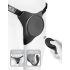 Body Dock G-Spot Pro - Draagbare radio slip (zwart)