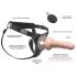 Body Dock G-Spot Pro - Draagbare radio slip (zwart)