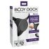 Body Dock G-Spot Pro - Draagbare radio slip (zwart)