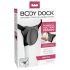 Body Dock OG - Harnas voor zuignap (zwart)