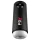 PDX Elite Moto Milker - automatische stoot vibrerende masturbator - zwart