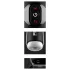 PDX Elite Moto Milker - automatische stoot vibrerende masturbator - zwart