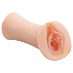   Pipedream - Wet Pussies Juicy Snatch - realistische kunstvagina (huidskleur)