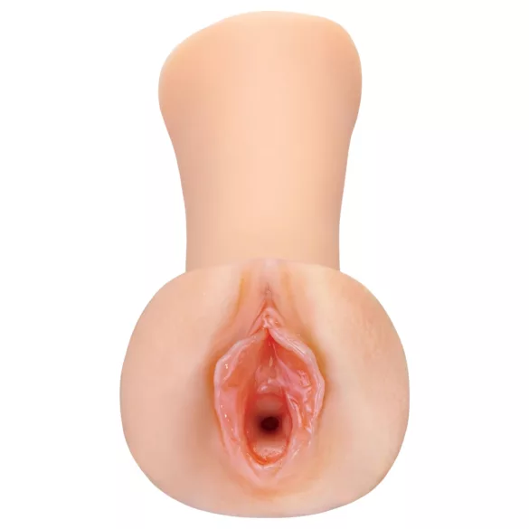 Pipedream - Wet Pussies Juicy Snatch - realistische kunstvagina (huidskleur)