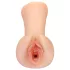 Pipedream - Wet Pussies Juicy Snatch - realistische kunstvagina (huidskleur)