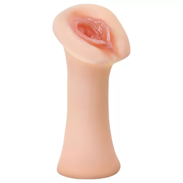Pipedream - Wet Pussies Juicy Snatch - realistische kunstvagina (huidskleur)