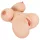 PDX Big Titty - realistisch sekstorso - grote borsten - huidkleur