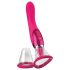 JimmyJane Apex - 2in1 roze tongvibrator