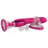 JimmyJane Apex - 2in1 roze tongvibrator