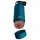 PDX - Fuck Flask Private Pleaser - kunstvagina in een drinkfles (blauw-bruin)