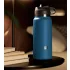 PDX - Fuck Flask Private Pleaser - kunstvagina in een drinkfles (blauw-bruin)