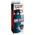 PDX - Fuck Flask Private Pleaser - kunstvagina in een drinkfles (blauw-bruin)