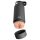 Stiekem Genot Flashflacon - Zwarte Fleshlight