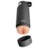 Stiekem Genot Flashflacon - Zwarte Fleshlight