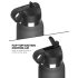 Stiekem Genot Flashflacon - Zwarte Fleshlight