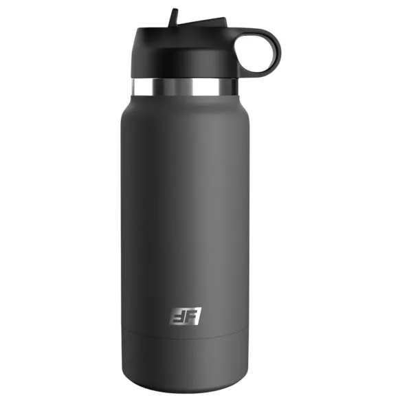 Fuck Flask Secret Delight - nepkut in een fles (zwart-bruin)