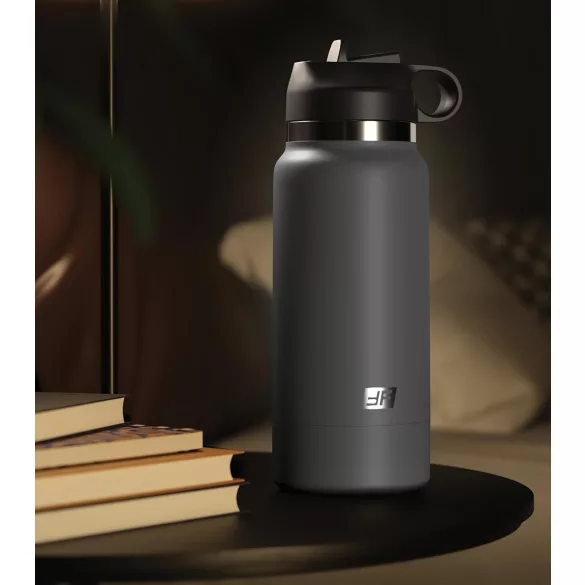 Fuck Flask Secret Delight - nepkut in een fles (zwart-bruin)