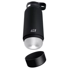 Fap Flask Thrill Seeker - masturbator in fles - zwart
