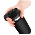 Fap Flask Kicks - masturberen in stijl (zwart)