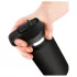 PDX - Fap Flask Thrill Seeker - masturbator in een drinkfles (zwart)