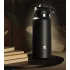 PDX - Fap Flask Thrill Seeker - masturbator in een drinkfles (zwart)