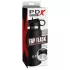 PDX - Fap Flask Thrill Seeker - masturbator in een drinkfles (zwart)