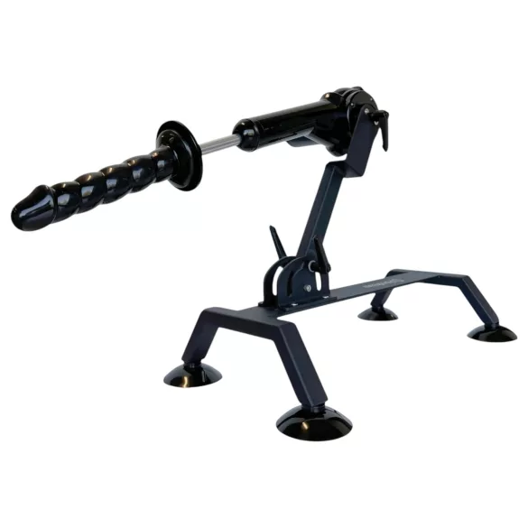 Fetish Body Dock Pro - seksspeelgoed machine - zwart