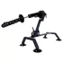 Fetish Body Dock Pro - seksspeelgoed machine - zwart