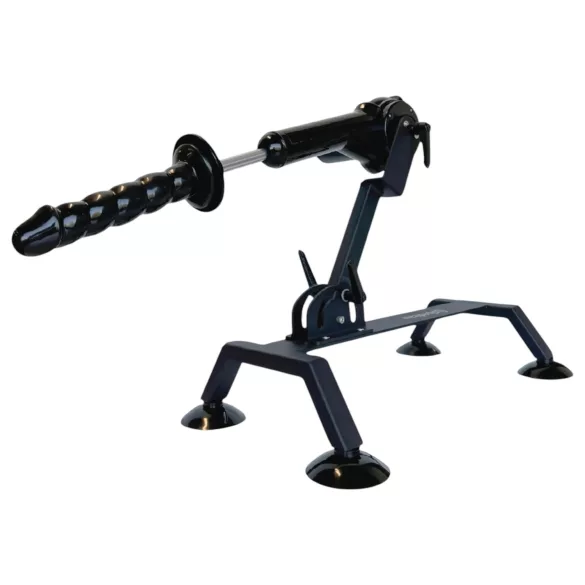 Fetish Body Dock Pro - seksspeelgoed machine - zwart