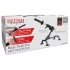 Fetish Body Dock Pro - seksspeelgoed machine - zwart