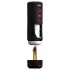 PDX Elite Milk Me Hotter - Verwarmd Masturbatiegenot (zwart)