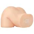 PDX Elite - vibrerende 2-in-1 masturbator - realistisch - huidkleur
