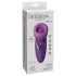 Fantasy For Her - clitoris vibrator met zuigfunctie - siliconen - paars