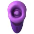 Fantasy For Her - clitoris vibrator met zuigfunctie - siliconen - paars