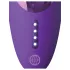 Fantasy For Her - clitoris vibrator met zuigfunctie - siliconen - paars