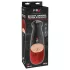 PDX Elite Fuck-O-Matic Pro XL automatische zuigende masturbator - zwart