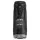 PDX Elite Moto-Bator Pro - geribbelde, verwarmende stootmasturbator (zwart)