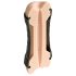 PDX Wet Pleasure Dual Realistic Stroker - Vagina & Ass (Natural)